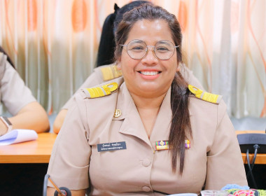 การประชุมข้าราชการ พนักงานราชการและลูกจ้างประจำ ... พารามิเตอร์รูปภาพ 35